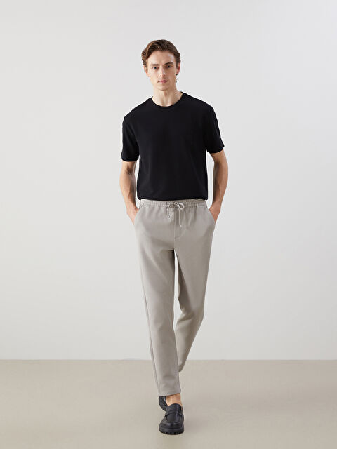 LCW Vision Standart Kalıp Erkek Pantolon - S5LQ44Z8-ZBJ