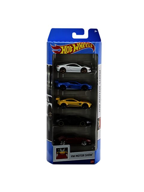 LCW ACCESSORIES Oyuncak Araba Seti 5'li