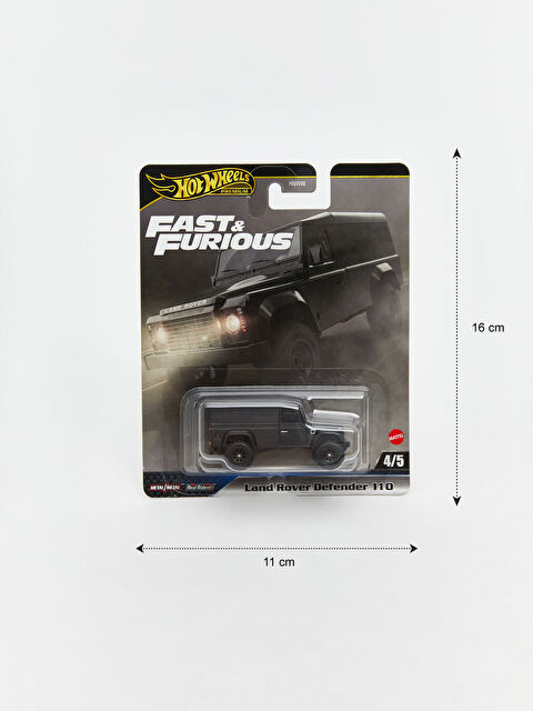 LCW ACCESSORIES Land Rover Defender Oyuncak Araba HNW46