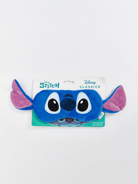 LCW ACCESSORIES Stitch Nakışlı Çocuk Uyku Maskesi - S5LR63Z4-M0T