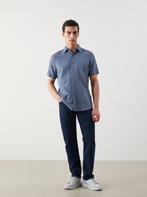 LCW Jeans 779 Regular Fit Erkek Jean Pantolon - S5LR71Z8-KN7