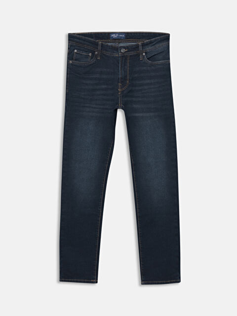LCW ECO Slim Fit Erkek Jean Pantolon - S5LT02Z8-507