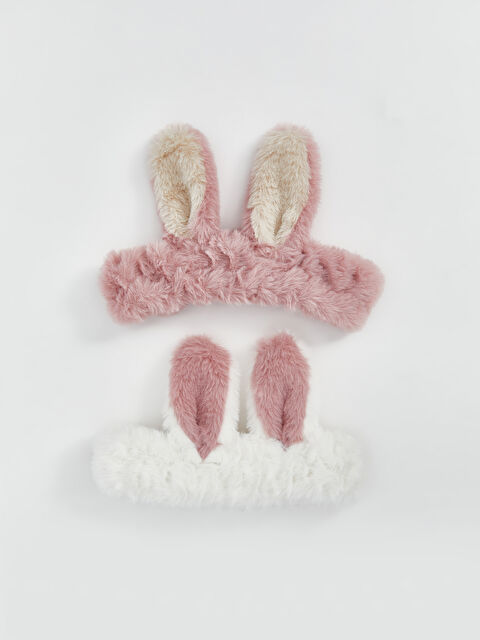 LCW ACCESSORIES Kulak Figürlü Kadın Saç Bandı - S5LT64Z8-QBC