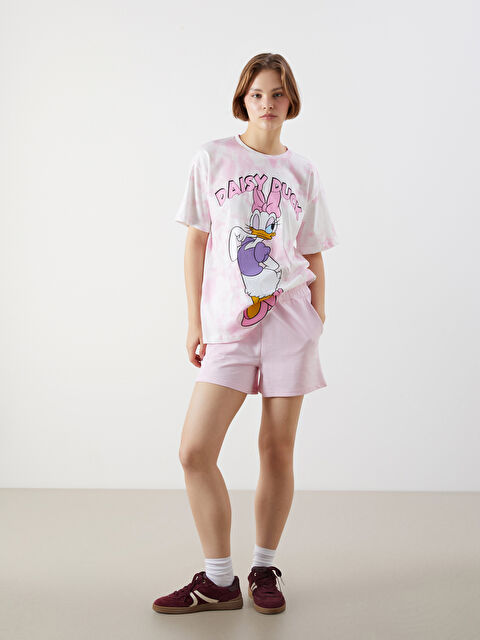 XSIDE Beli Lastikli Kadın Şort - S5LT74Z8-QWM