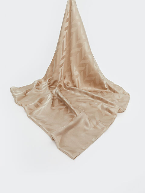 LCW ACCESSORIES Striped Women's Scarf - S5LV62Z8-FFR