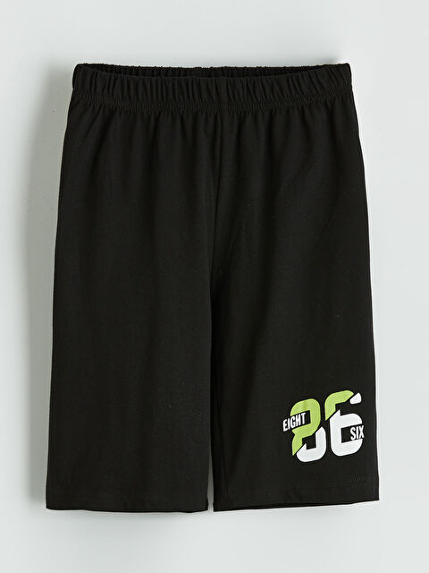 LCW ECO Şort - S5M098Z1-QSD