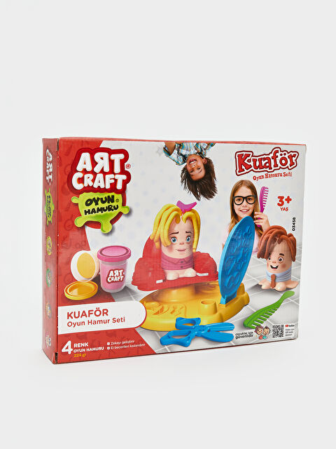 LCW ACCESSORIES Kuaför Oyun Hamuru Seti - S5M263Z4-M0T