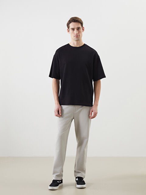 LCWAIKIKI Classic Standart Kalıp Erkek Eşofman Altı - S5M377Z8-Z2Y