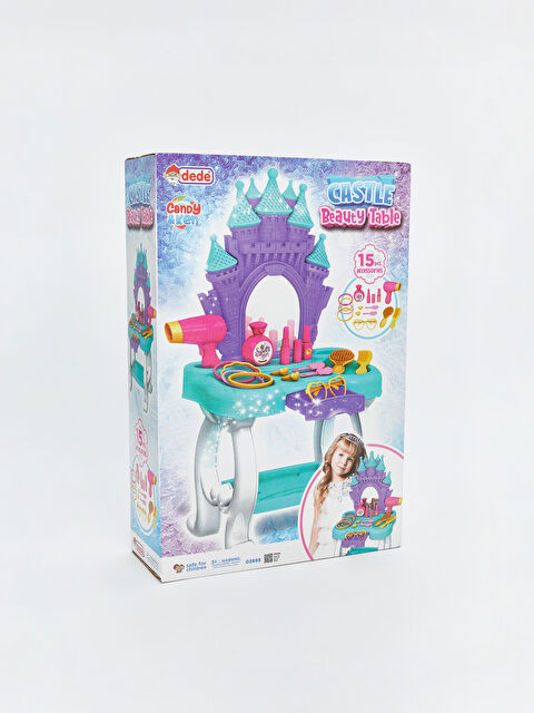 LCW ACCESSORIES Oyuncak Kuaför Seti - S5M469Z4-M0T