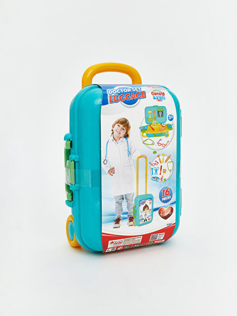 LCW ACCESSORIES Çantalı Oyuncak Doktor Seti - S5M477Z4-M0T