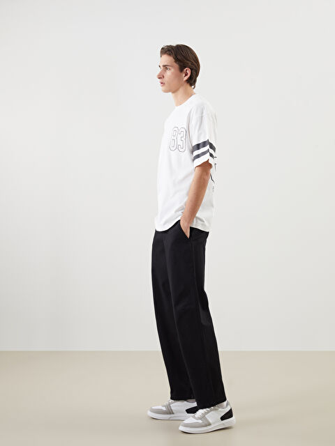 XSIDE Rahat Kalıp Erkek Pantolon - S5M598Z8-RQL