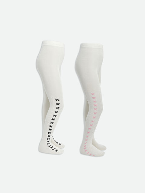 LCW Kids تایتی کچانی پاپیۆنداری ورد ٢ دانە پێکەوە - S5M654Z4-FEW