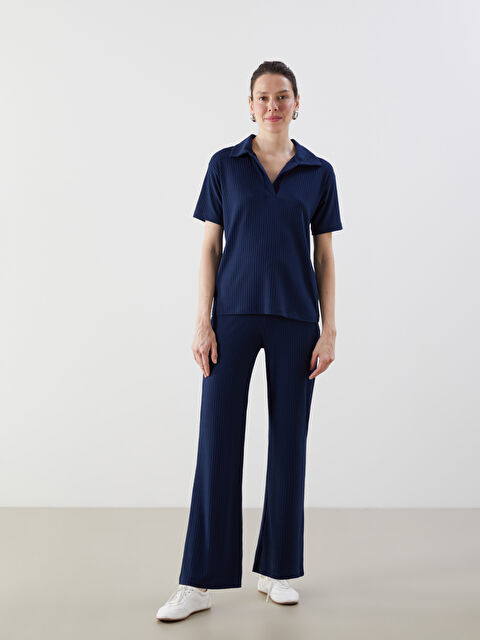 LCW Comfort Beli Lastikli Kadın Eşofman Altı - S5M963Z8-D5J