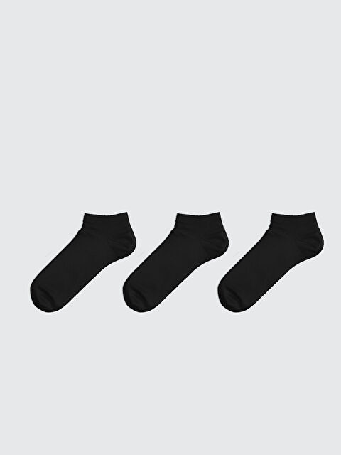 LCW ECO Erkek Patik Çorap 3'lü - S5MA26Z8-CVL