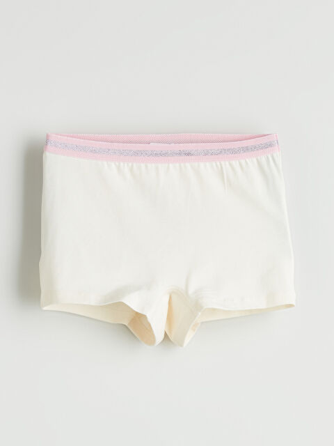 LCW Kids Kız Çocuk Boxer - S5MB08Z4-FDU