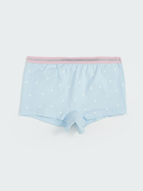 LCW Kids Kız Çocuk Boxer