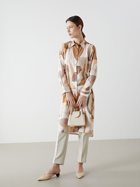 LCW ACCESSORIES Çıkarılabilir Askılı Kadın Omuz Çantası - W5BS96Z8-CR8