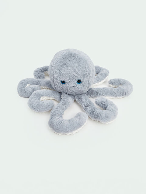 LCW JOY Yumuşak Uzun Bacaklı Pelüş Ahtapot Oyuncak