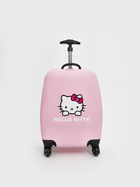 LCW ACCESSORIES Hello Kitty Baskılı Çocuk Valiz - S5MG64Z4-M0T