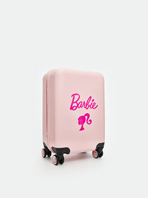LCW ACCESSORIES Barbie Baskılı Küçük Boy Valiz - S5MG65Z4-M0T