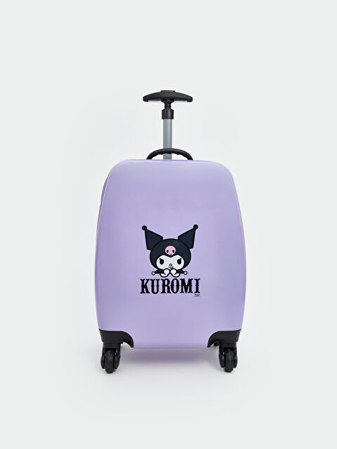 LCW ACCESSORIES Kuromi Baskılı Çocuk Valiz - S5MG66Z4-M0T