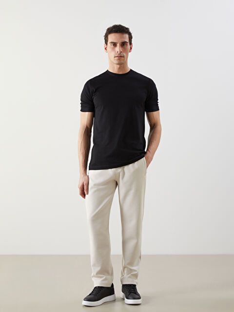 LCWAIKIKI Classic Standart Kalıp Erkek Eşofman Altı - S5MG83Z8-YJ4