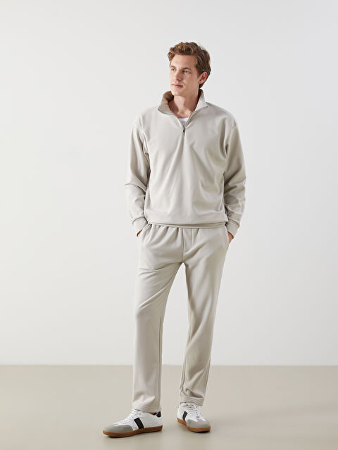 XSIDE Standart Kalıp Erkek Eşofman Altı - S5MI30Z8-J2B