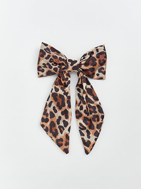 LCW JOY Fiyonk Desenli Kadın Saç Tokası