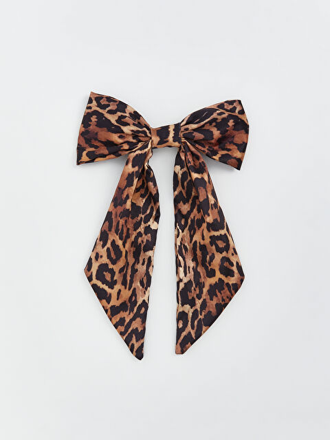 LCW ACCESSORIES Fiyonk Desenli Kadın Saç Tokası - S5MM26Z8-M0T