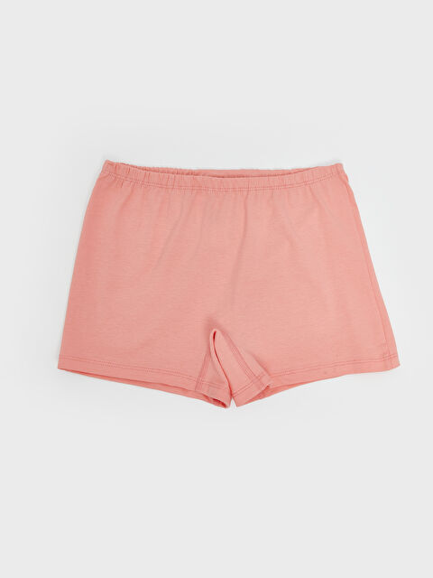 LCW Kids Kız Çocuk Boxer - S5MM63Z4-G73