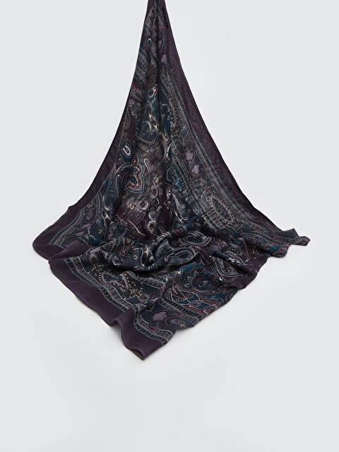 LCW ACCESSORIES Patterned Women's Scarf - S5MN15Z8-F9C