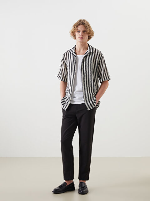 XSIDE Standart Kalıp Erkek Pantolon - S5MN25Z8-CVL