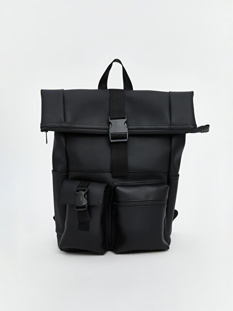 LCW ACCESSORIES Çok Bölmeli Erkek Sırt Çantası - S5MO20Z8-HUC