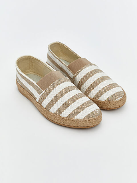 LCW STEPS Hasır Tabanlı Erkek Espadril Ayakkabı - S5MO31Z8-S41