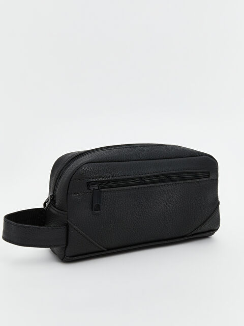 LCW ACCESSORIES Deri Görünümlü Erkek El Çantası - S5MO78Z8-CVL