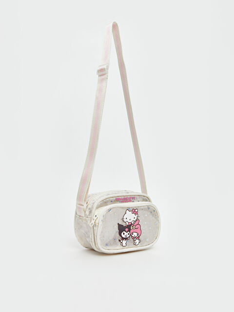 LCW ACCESSORIES Hello Kitty Baskılı Kız Çocuk Omuz Çantası - S5MP04Z4-FDV