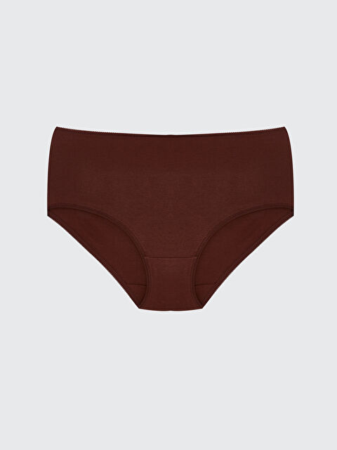 LCW DREAM Düz Klasik Külot - S5MP46Z8-ZEH