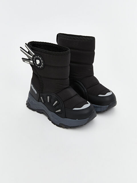 KOOR Cırt Cırtlı Erkek Çocuk Kar Botu - S5MQ05Z4-HUC