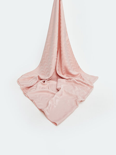 LCW ACCESSORIES Desenli Kadın Şal - S5MQ35Z8-YQ2