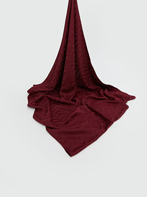 LCW ACCESSORIES Desenli Kadın Şal - S5MQ35Z8-Z7M