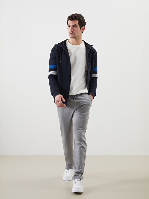 LCWAIKIKI Classic Standart Kalıp Erkek Eşofman Altı - S5MQ97Z8-F4L