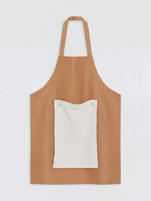 LCW HOME Kız Çocuk Mutfak Önlüğü