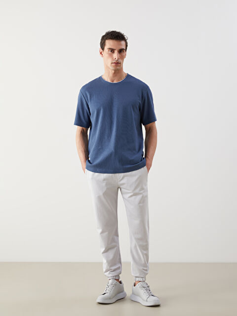 LCWAIKIKI Classic Standart Kalıp Erkek Jogger Eşofman Altı - S5MR54Z8-YH6