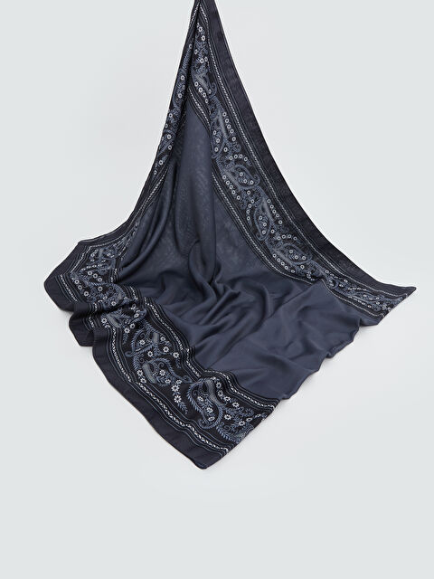 LCW ACCESSORIES Desenli Kadın Şal - S5MR60Z8-LRW