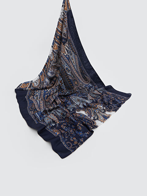 LCW ACCESSORIES Desenli Kadın Şal - S5MR64Z8-F9C