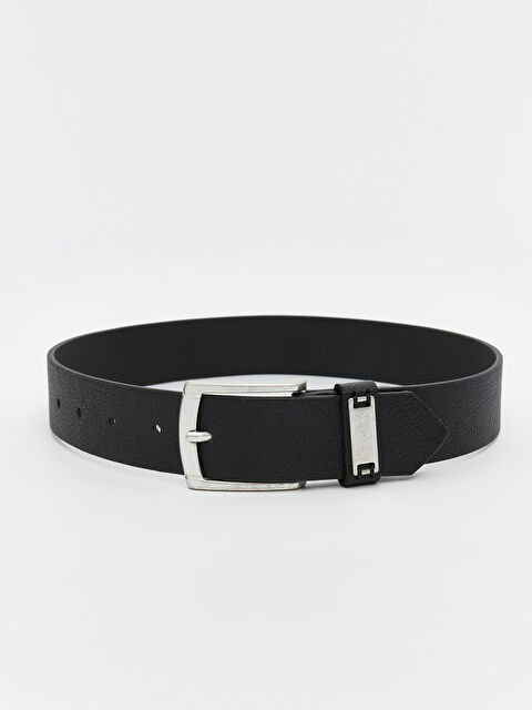 LCW ACCESSORIES Deri Görünümlü Erkek Çocuk Kemer - S5MR89Z4-CVL