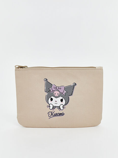 LCW ACCESSORIES Kuromi Baskılı Kız Çocuk Cüzdan - S5MS29Z4-ZJ3