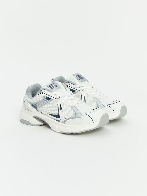 LCW STEPS Bağcıklı Kadın Spor Ayakkabı - S5MS37Z8-CRP