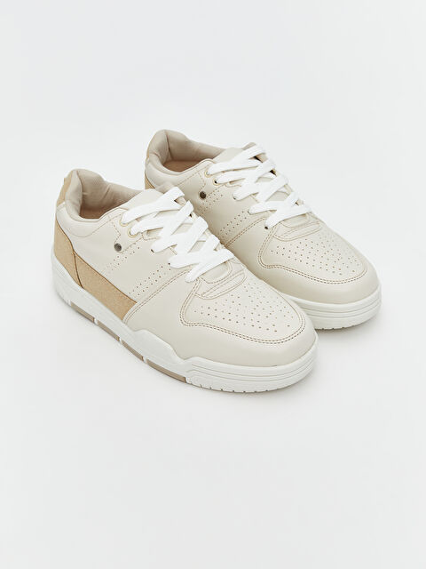 LCW STEPS Bağcıklı Erkek Spor Ayakkabı - S5MS48Z8-EYM