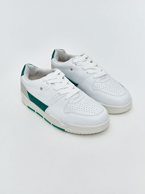 LCW STEPS Bağcıklı Erkek Spor Ayakkabı - S5MS48Z8-J5E